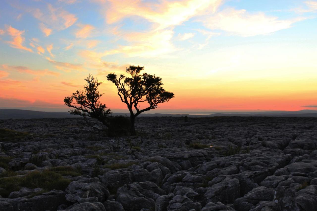 Gasthuis Crina Bottom - Offgrid Mountain Escape In The Yorkshire Dales National Park *