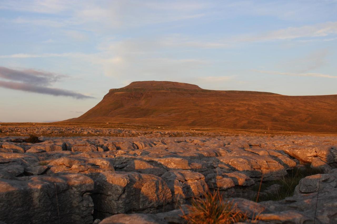 Crina Bottom - Offgrid Mountain Escape In The Yorkshire Dales National Park Gasthuis *