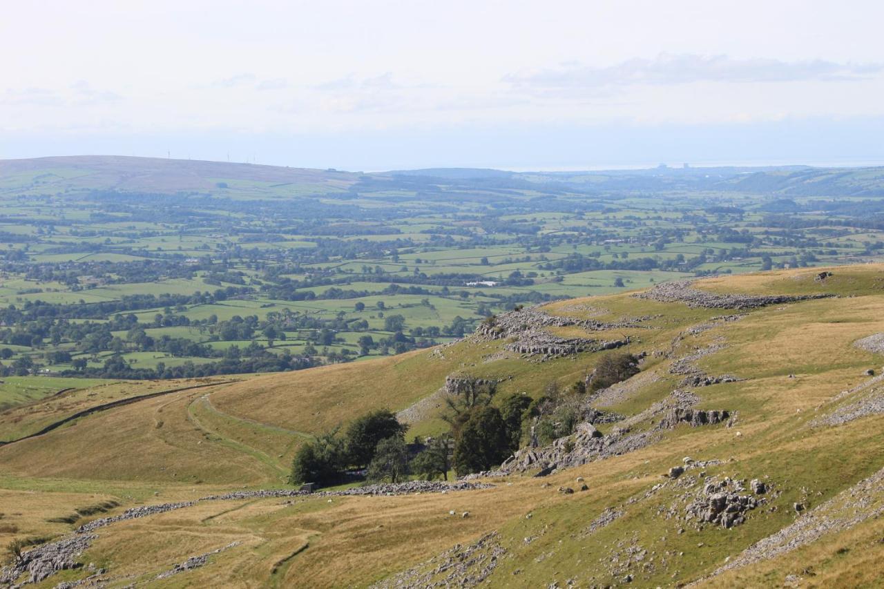Gasthuis Crina Bottom - Offgrid Mountain Escape In The Yorkshire Dales National Park Ingleton (North Yorkshire)