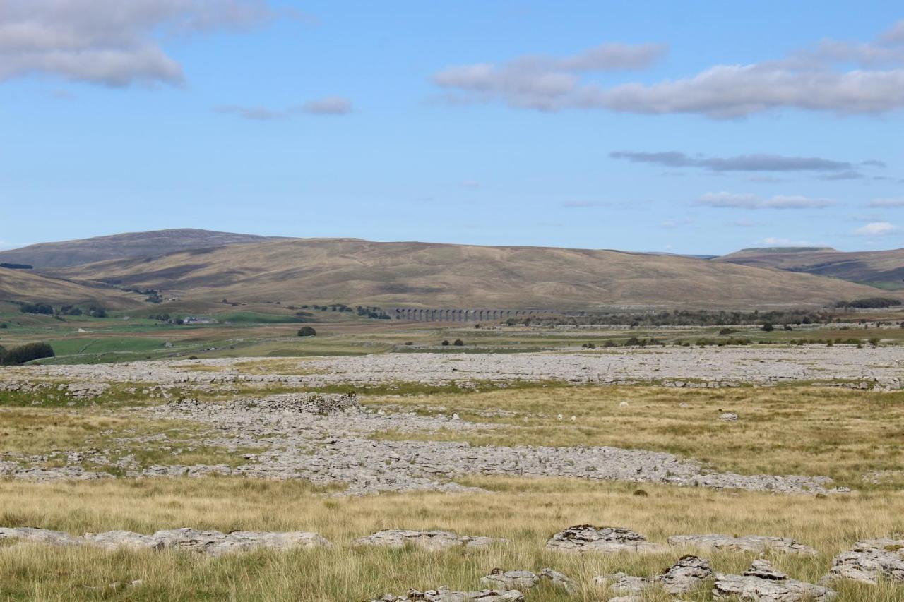 Gasthuis Crina Bottom - Offgrid Mountain Escape In The Yorkshire Dales National Park